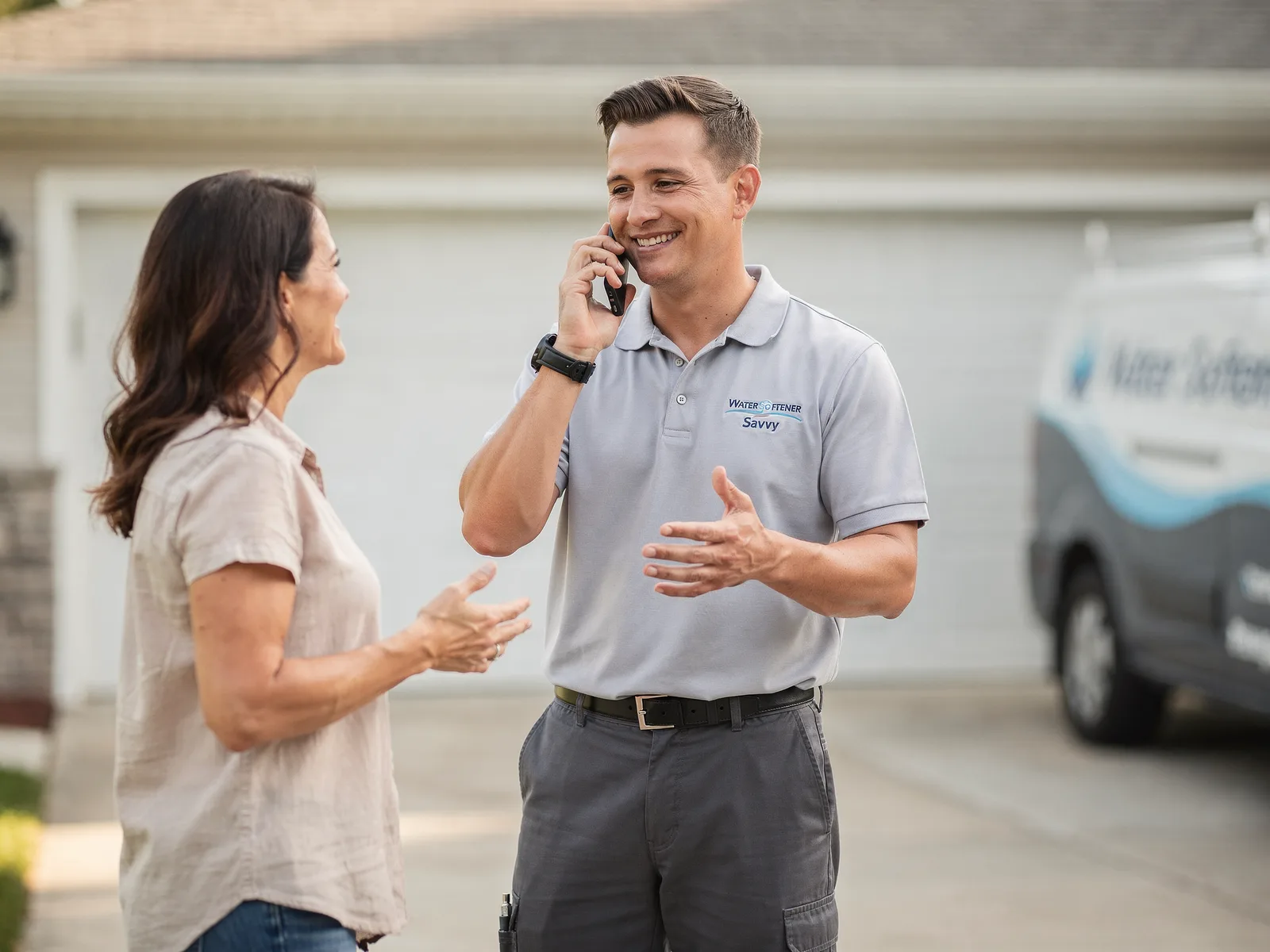 Water Softener Installation Williams, AZ FAQs
